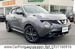 nissan juke 2015 -NISSAN--Juke DBA-YF15--YF15-410105---NISSAN--Juke DBA-YF15--YF15-410105-