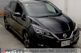 nissan leaf 2019 CFJ1561607