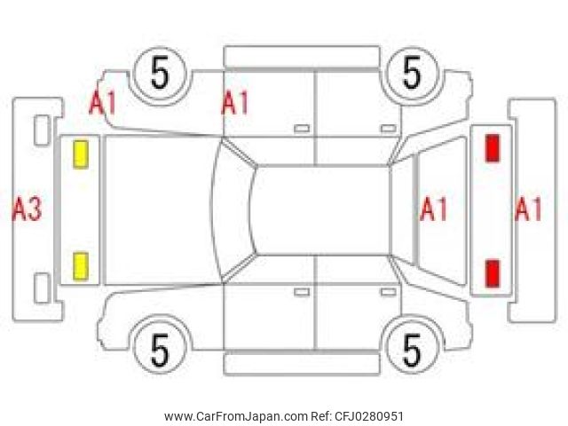 toyota harrier 2015 -TOYOTA--Harrier DBA-ZSU60W--ZSU60-0068293---TOYOTA--Harrier DBA-ZSU60W--ZSU60-0068293- image 2