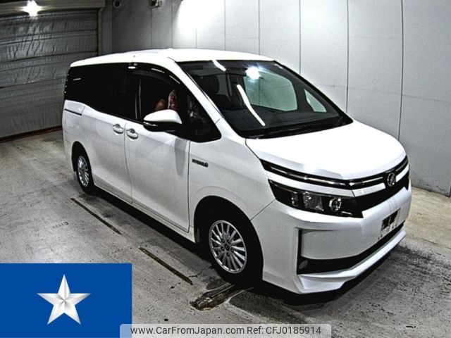 toyota voxy 2014 -TOYOTA--Voxy ZWR80G--ZWR80-0055324---TOYOTA--Voxy ZWR80G--ZWR80-0055324- image 1