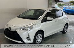 toyota vitz 2019 -TOYOTA--Vitz KSP130-4028493---TOYOTA--Vitz KSP130-4028493-