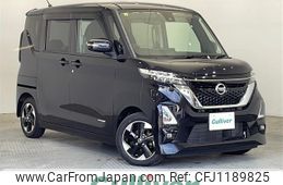 nissan roox 2020 -NISSAN--Roox 5AA-B44A--B44A-0019522---NISSAN--Roox 5AA-B44A--B44A-0019522-
