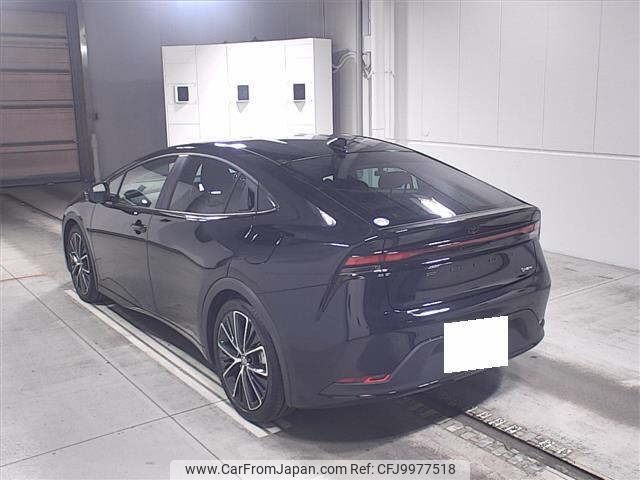 toyota prius 2023 -TOYOTA 【なにわ 302ｻ2943】--Prius MXWH60-4055455---TOYOTA 【なにわ 302ｻ2943】--Prius MXWH60-4055455- image 2