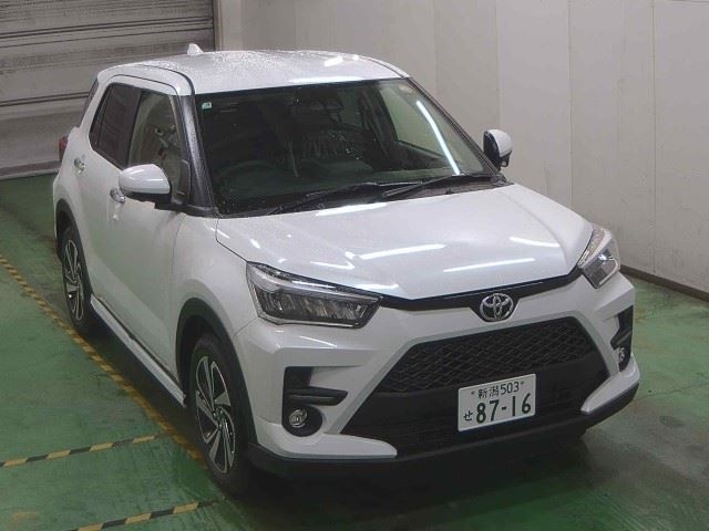 2025 Toyota Raize A210A - Car Price $18,326