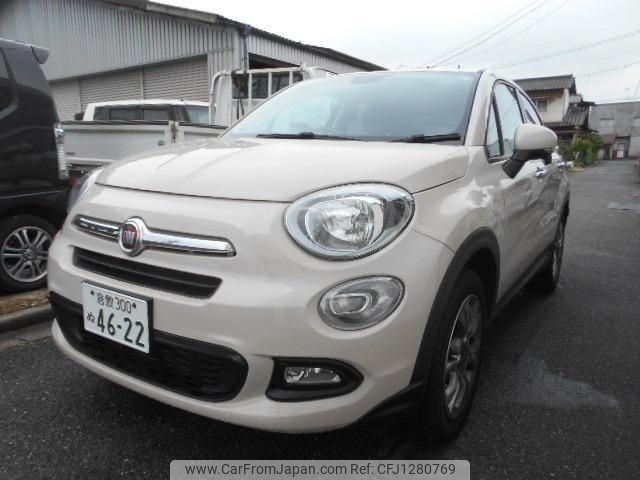 fiat 500x 2016 -FIAT--Fiat 500X 33414--ZFA3340000P420806---FIAT--Fiat 500X 33414--ZFA3340000P420806- image 1