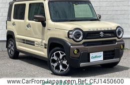 suzuki hustler 2022 CFJ1450600