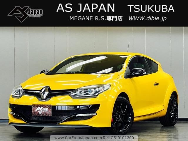 renault megane 2015 quick_quick_ABA-DZF4R_VF1DZY106E0703421 image 1