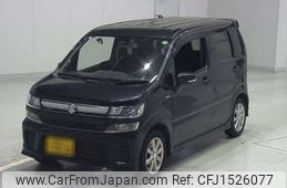 suzuki wagon-r 2017 CFJ1526077