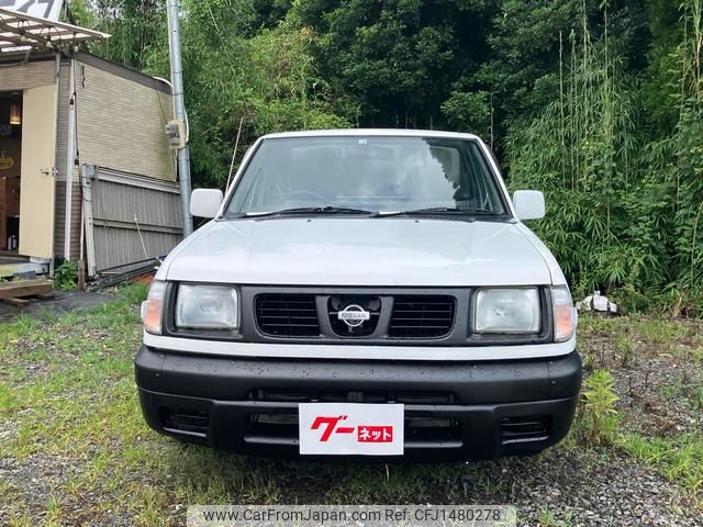 nissan dutsun-truck 1997 GOO_JP_700080454630250711005 image 2