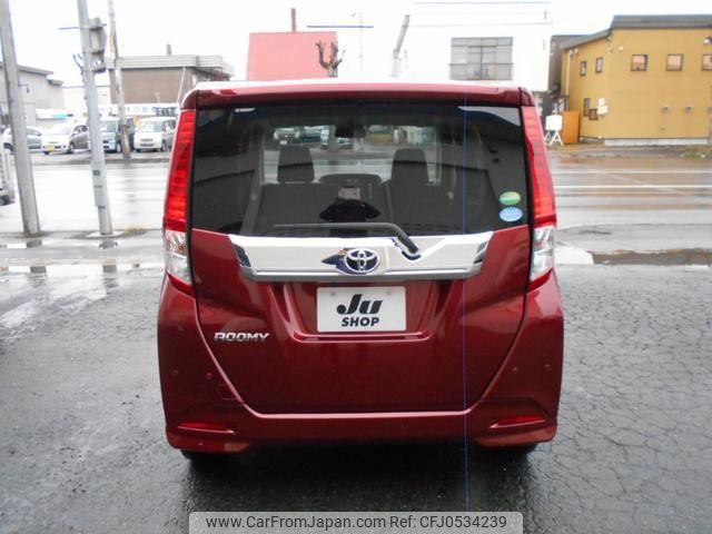 toyota roomy 2019 -TOYOTA--Roomy M910A--0075380---TOYOTA--Roomy M910A--0075380- image 2