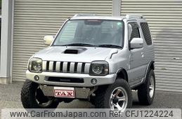 suzuki jimny 2003 quick_quick_TA-JB23W_JB23W-326898