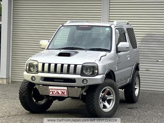 suzuki jimny 2003 quick_quick_TA-JB23W_JB23W-326898 image 1