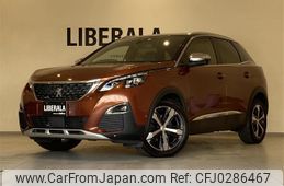 peugeot 3008 2019 -PEUGEOT--Peugeot 3008 LDA-P84AH01--VF3MJEHZRKS339534---PEUGEOT--Peugeot 3008 LDA-P84AH01--VF3MJEHZRKS339534-