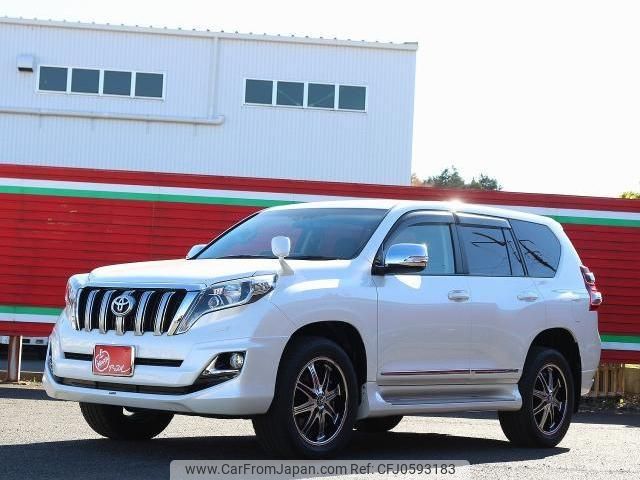 toyota land-cruiser-prado 2015 quick_quick_LDA-GDJ150W_GDJ150-0001449 image 1