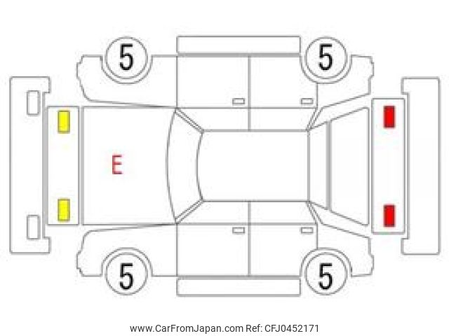 jaguar f-type 2015 -JAGUAR--Jaguar F-Type CBA-J608A--SAJKC60F3F8K15665---JAGUAR--Jaguar F-Type CBA-J608A--SAJKC60F3F8K15665- image 2