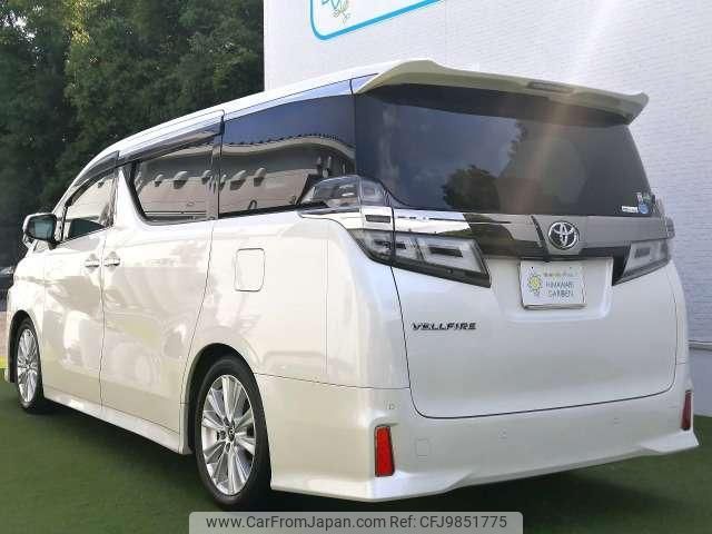 toyota vellfire 2018 quick_quick_DBA-AGH30W_AGH30-0194071 image 2