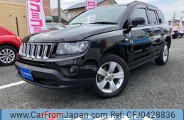 jeep compass 2017 quick_quick_ABA-MK49_1CANJCFA6HD190721