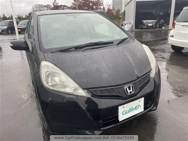 honda fit 2011 -HONDA--Fit DBA-GE6--GE6-1541719---HONDA--Fit DBA-GE6--GE6-1541719- image 1