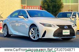 lexus is 2021 -LEXUS--Lexus IS 6AA-AVE30--AVE30-5088922---LEXUS--Lexus IS 6AA-AVE30--AVE30-5088922-