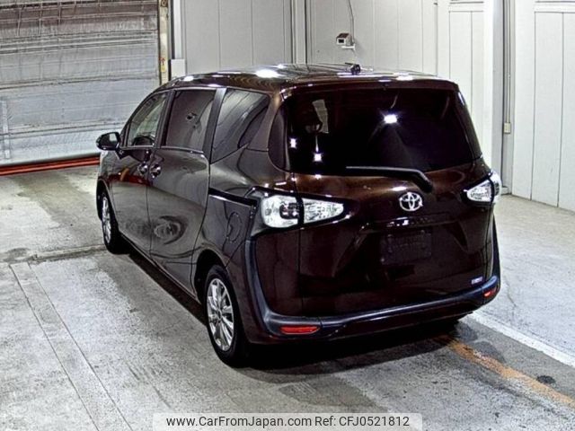 toyota sienta 2017 -TOYOTA--Sienta NSP170G-7135644---TOYOTA--Sienta NSP170G-7135644- image 2