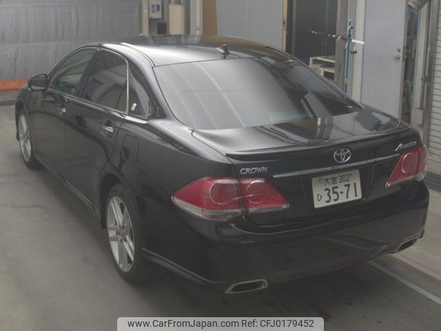 toyota crown 2010 -TOYOTA 【大宮 302ﾋ3571】--Crown GRS200--0053982---TOYOTA 【大宮 302ﾋ3571】--Crown GRS200--0053982- image 2