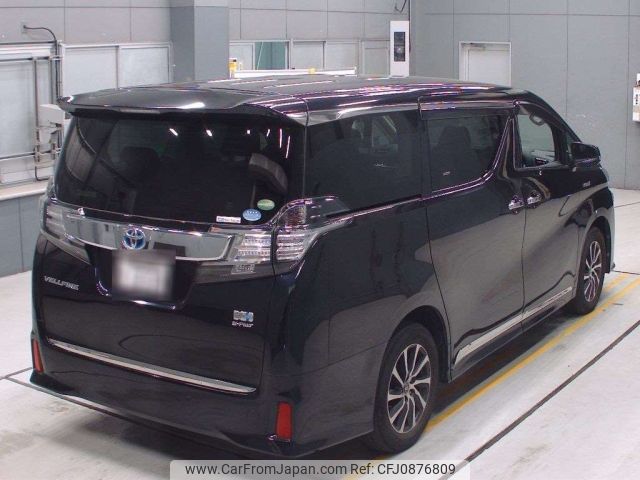 toyota vellfire 2017 -TOYOTA 【尾張小牧 336や223】--Vellfire AYH30W-0046160---TOYOTA 【尾張小牧 336や223】--Vellfire AYH30W-0046160- image 2