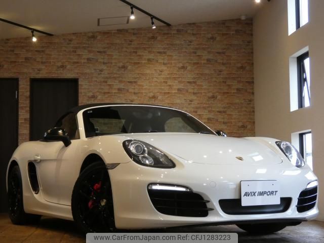 porsche boxster 2013 quick_quick_981MA122_WP0ZZZ98ZDS104991 image 2