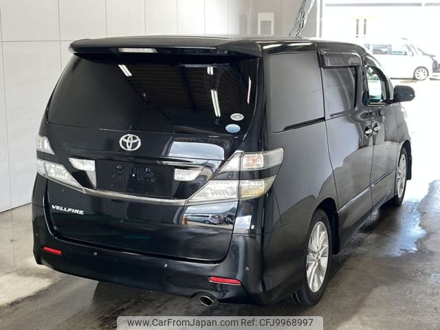 toyota vellfire 2010 -TOYOTA--Vellfire ANH20W-8098377---TOYOTA--Vellfire ANH20W-8098377- image 2