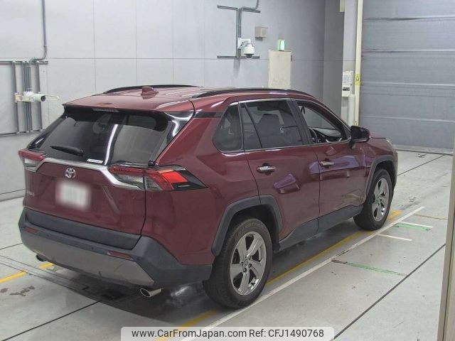 toyota rav4 2019 -TOYOTA--RAV4 MXAA54-5004329---TOYOTA--RAV4 MXAA54-5004329- image 2