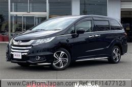 honda odyssey 2015 -HONDA--Odyssey DBA-RC2--RC2-1100042---HONDA--Odyssey DBA-RC2--RC2-1100042-