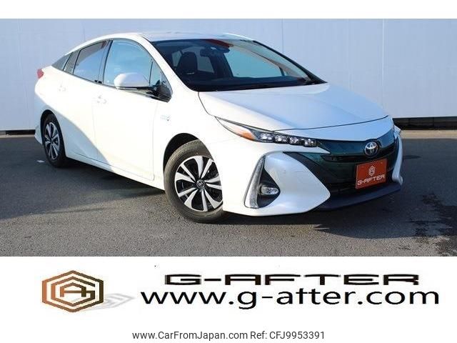 toyota prius-phv 2017 -TOYOTA--Prius PHV DLA-ZVW52--ZVW52-3031543---TOYOTA--Prius PHV DLA-ZVW52--ZVW52-3031543- image 1