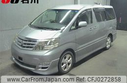 toyota alphard 2007 -TOYOTA--Alphard ANH10W--0188819---TOYOTA--Alphard ANH10W--0188819-