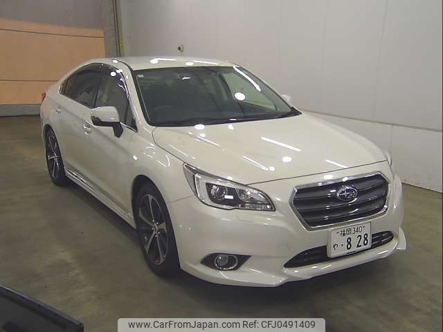 subaru legacy-b4 2015 -SUBARU 【福岡 340ﾔ 828】--Legacy B4 DBA-BN9--BN9-004636---SUBARU 【福岡 340ﾔ 828】--Legacy B4 DBA-BN9--BN9-004636- image 1