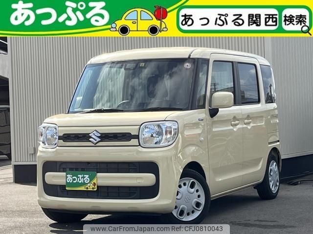 suzuki spacia 2018 quick_quick_DAA-MK53S_MK53S-134032 image 1