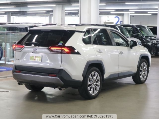 toyota rav4 2020 -TOYOTA--RAV4 6BA-MXAA54--MXAA54-2024554---TOYOTA--RAV4 6BA-MXAA54--MXAA54-2024554- image 2