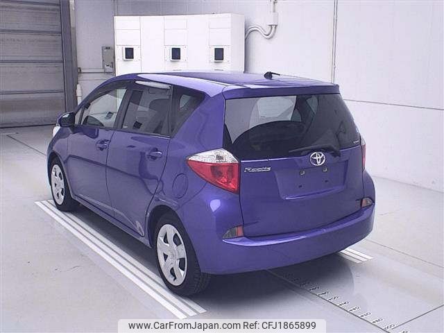 toyota ractis 2013 CFJ1865899 image 2