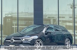 mercedes-benz cla-class 2019 -MERCEDES-BENZ--Benz CLA 3DA-118612M--WDD1186122N058223---MERCEDES-BENZ--Benz CLA 3DA-118612M--WDD1186122N058223-