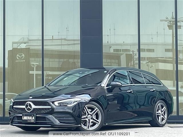 mercedes-benz cla-class 2019 -MERCEDES-BENZ--Benz CLA 3DA-118612M--WDD1186122N058223---MERCEDES-BENZ--Benz CLA 3DA-118612M--WDD1186122N058223- image 1