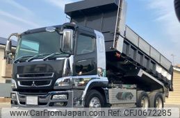 mitsubishi-fuso super-great 2008 GOO_NET_EXCHANGE_0803477A20250122G001