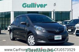 toyota vitz 2014 -TOYOTA--Vitz DBA-NSP130--NSP130-2156236---TOYOTA--Vitz DBA-NSP130--NSP130-2156236-