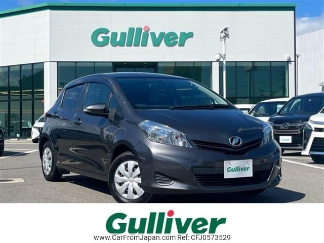 toyota vitz 2014 -TOYOTA--Vitz DBA-NSP130--NSP130-2156236---TOYOTA--Vitz DBA-NSP130--NSP130-2156236- image 1