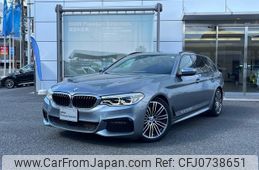 bmw 5-series 2019 quick_quick_JL10_WBAJL12000BN91818