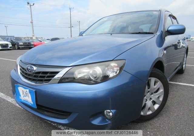 subaru impreza 2008 REALMOTOR_Y2024080120A-21 image 1