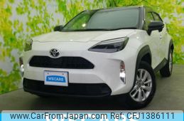 toyota yaris-cross 2021 quick_quick_5BA-MXPB10_MXPB10-3010932