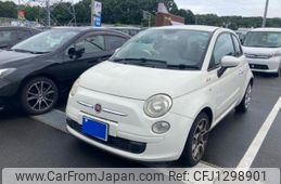 fiat 500 2011 -FIAT--Fiat 500 ABA-31212--ZFA31200000639310---FIAT--Fiat 500 ABA-31212--ZFA31200000639310-
