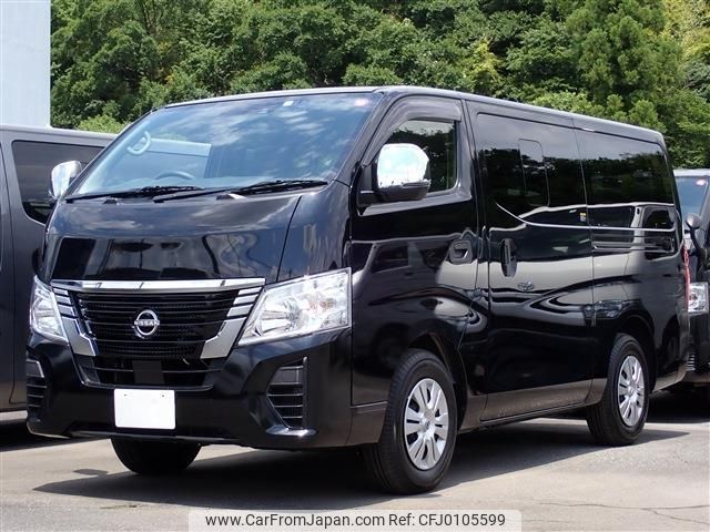 nissan caravan-coach 2022 -NISSAN--ｷｬﾗﾊﾞﾝﾜｺﾞﾝ 3BA-KS2E26--KS2E26-120970---NISSAN--ｷｬﾗﾊﾞﾝﾜｺﾞﾝ 3BA-KS2E26--KS2E26-120970- image 1