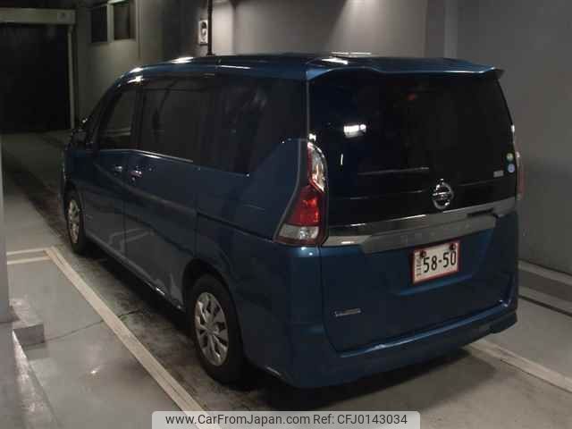 nissan serena 2019 -NISSAN--Serena GNC27-013101---NISSAN--Serena GNC27-013101- image 2