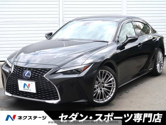 lexus is 2020 -LEXUS--Lexus IS 6AA-AVE30--AVE30-5084427---LEXUS--Lexus IS 6AA-AVE30--AVE30-5084427- image 1