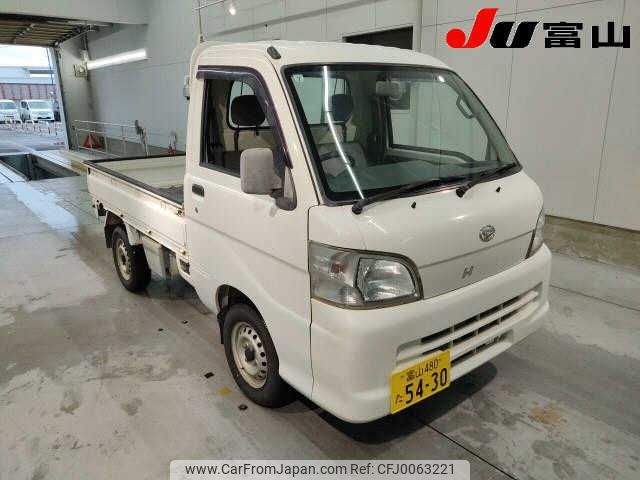 daihatsu hijet-truck 2006 -DAIHATSU 【富山 480ﾀ5430】--Hijet Truck S210P--S210P-2056253---DAIHATSU 【富山 480ﾀ5430】--Hijet Truck S210P--S210P-2056253- image 1