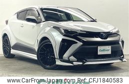 toyota c-hr 2022 CFJ1840583